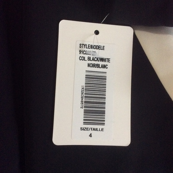 Mikael Aghal Tie-Neck Dress - Picture 4 of 6